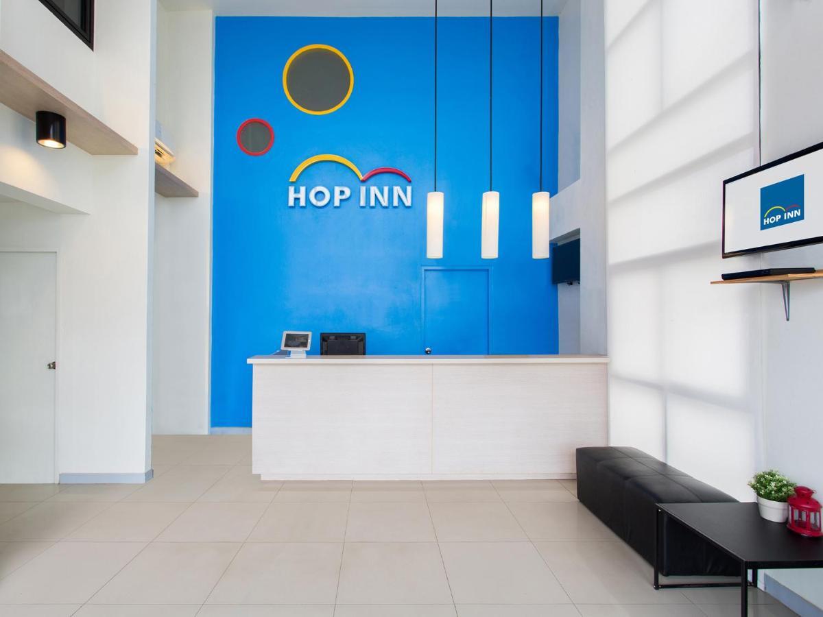 Hop Inn Chiang Mai Airport Eksteriør bilde