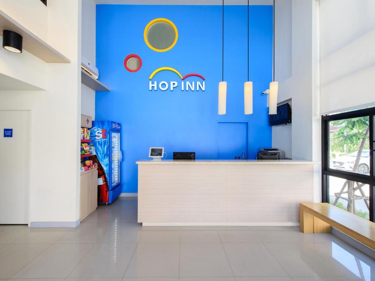Hop Inn Chiang Mai Airport Eksteriør bilde