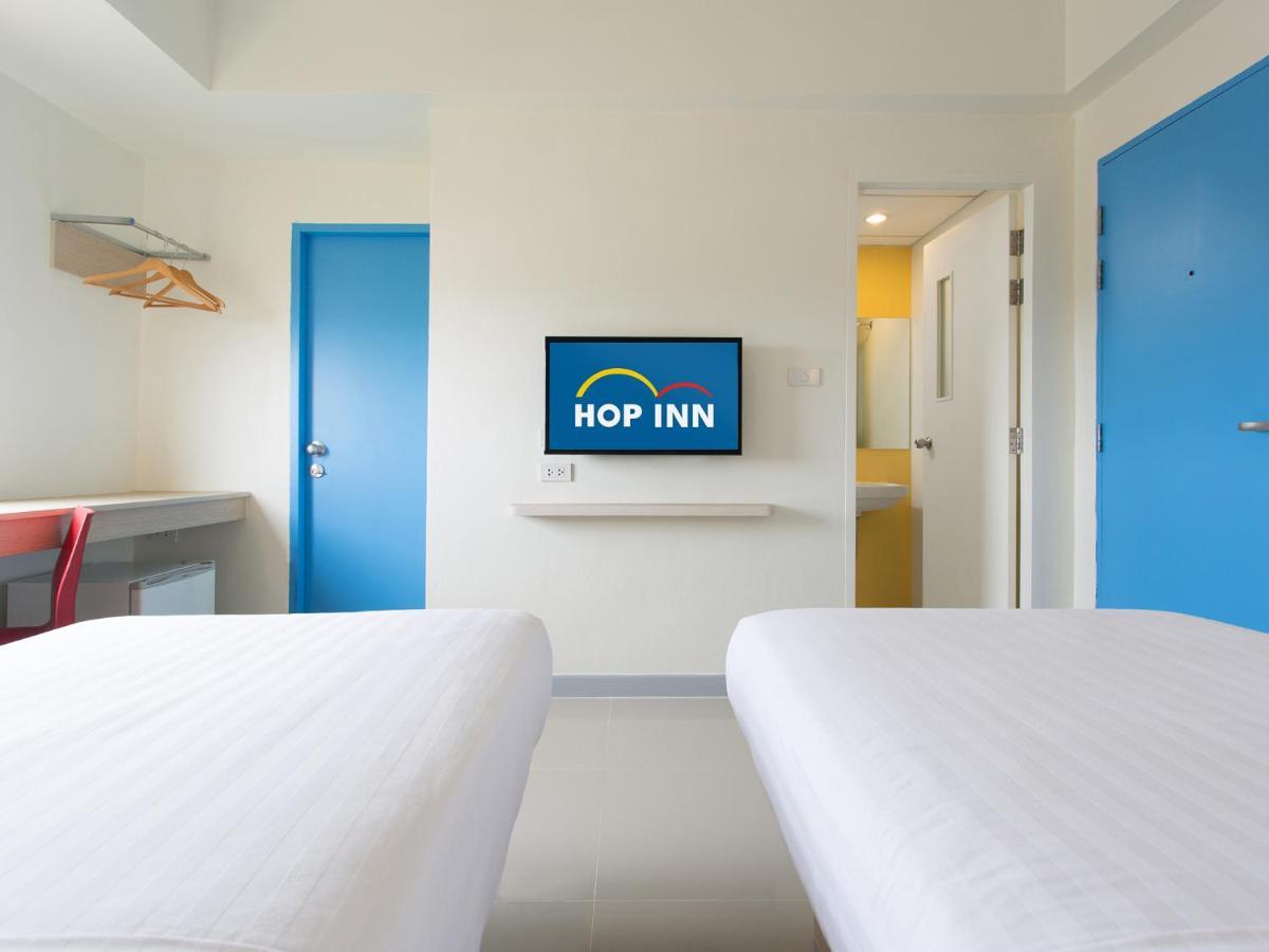 Hop Inn Chiang Mai Airport Eksteriør bilde