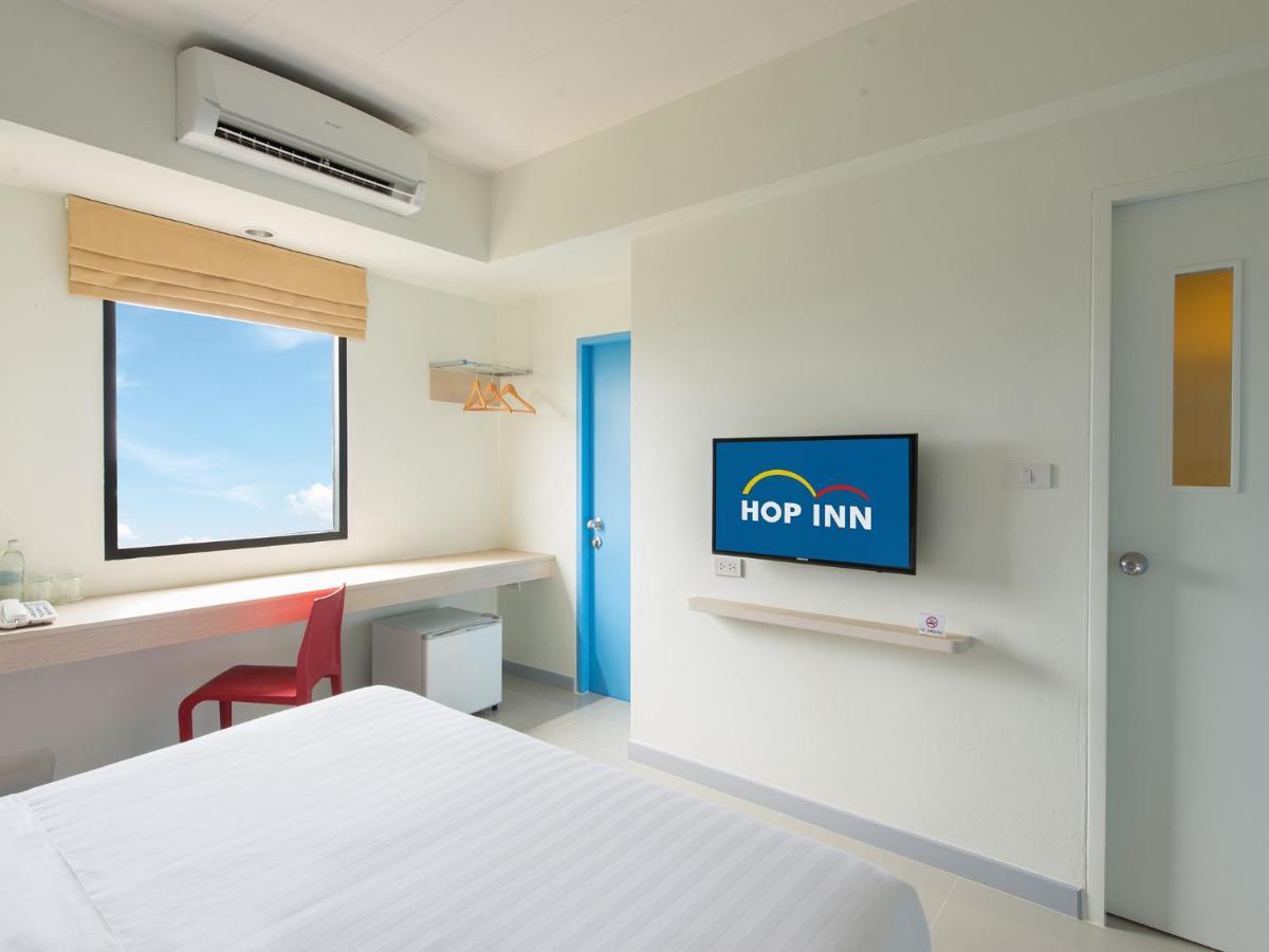 Hop Inn Chiang Mai Airport Eksteriør bilde