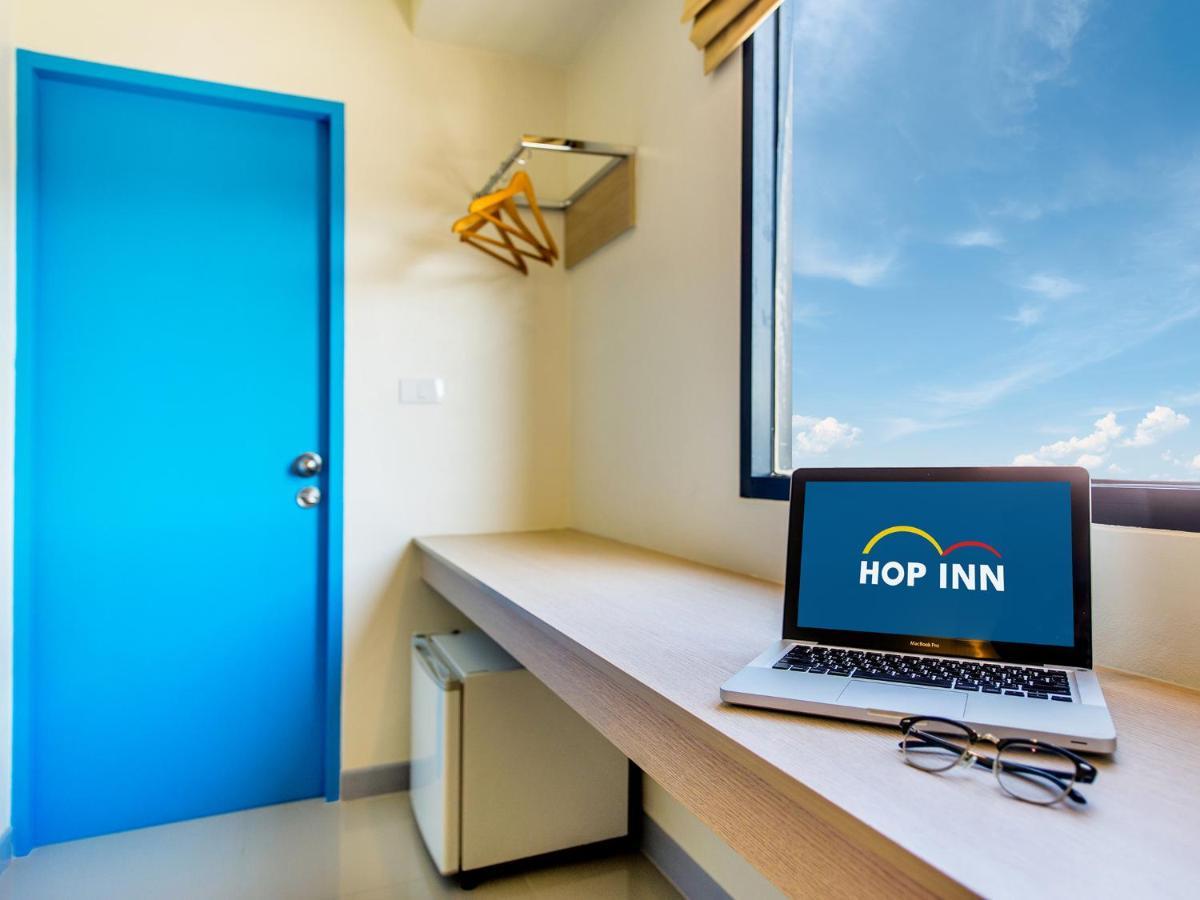Hop Inn Chiang Mai Airport Eksteriør bilde
