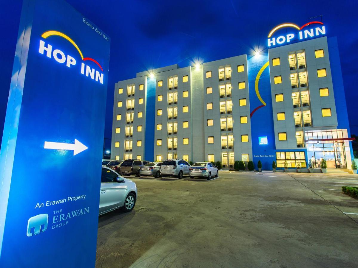 Hop Inn Chiang Mai Airport Eksteriør bilde