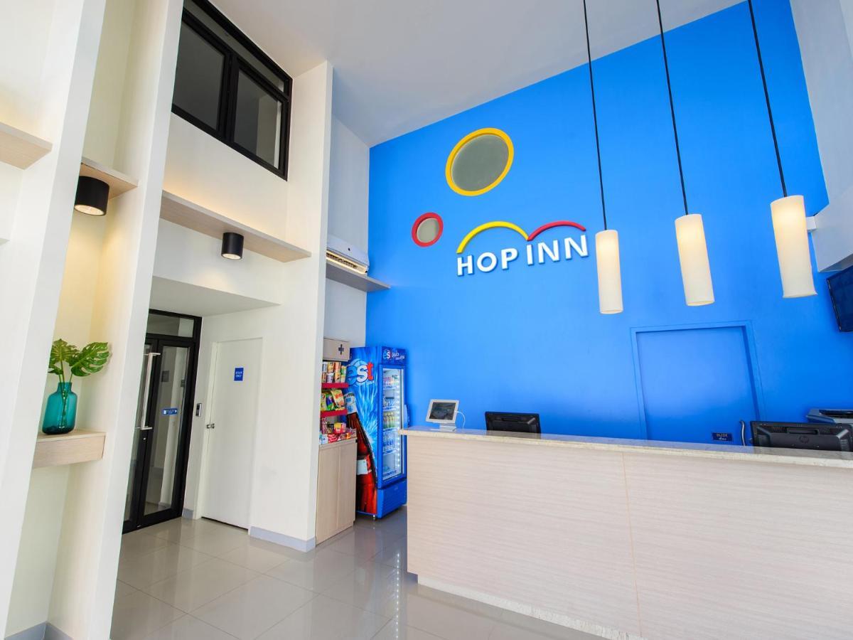 Hop Inn Chiang Mai Airport Eksteriør bilde